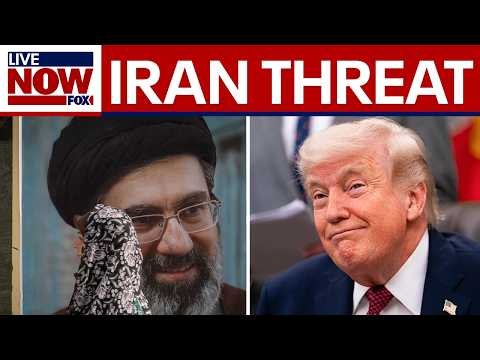 Iran's supreme leader issues new threat against US