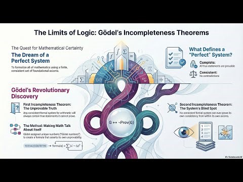 Gödel's Proof That Broke Math