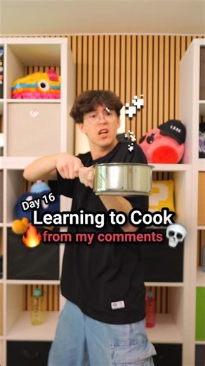 Learning to cook Ice Cream Sundae 🍨