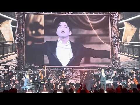 Dimash • SOS d'un terrien en détresse •The Last Show Before Krakow (Live in Budapest) 2026. 04.18.