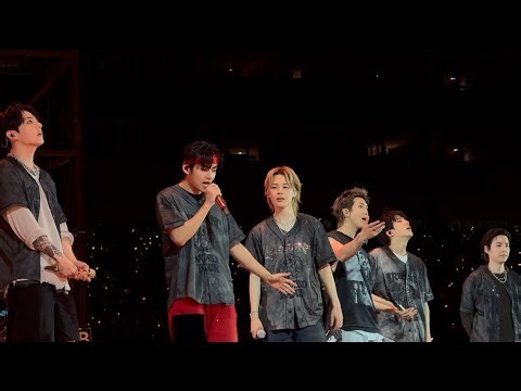 Into the Sun 260428 BTS Arirang Tour Tampa Day 3 Concert Fancam Live 방탄소년단 콘서트