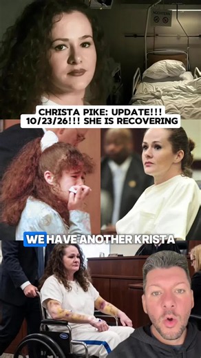 Christa Pike Update: Recovering and Forming Sentences