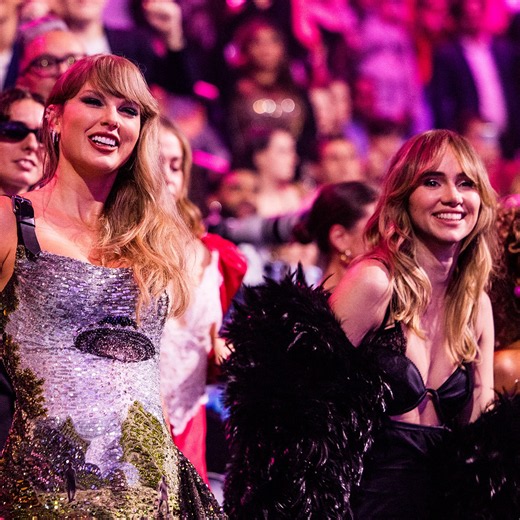 Suki Waterhouse teases Taylor Swift, Travis Kelce’s wedding attendance
