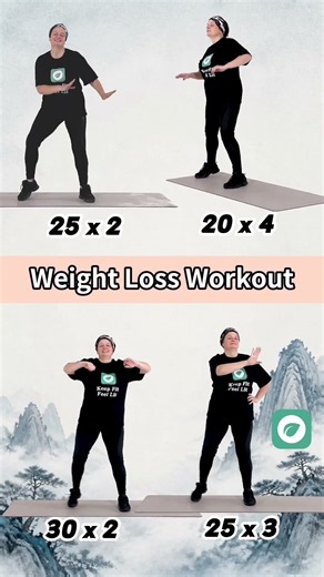Standing Weight-Loss Workout for Seniors | Simple Home Circuit