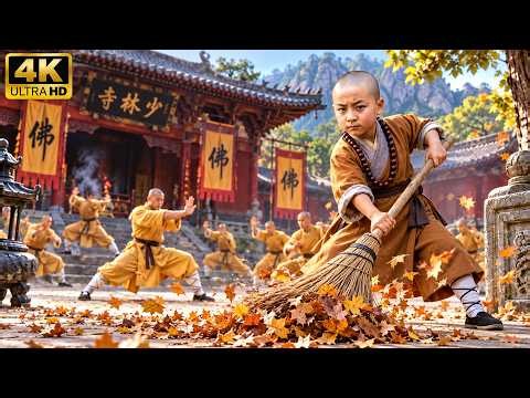 Phim Lẻ Mới 2026 | TIỂU TỬ QUÉT CHÙA | Phim Hành Động Võ Thuật Đỉnh Cao | 4K HD | CAO THỦ THIẾU LÂM