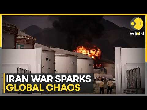 How The Iran War Is Reshaping Global Energy, Trade And Financial Markets | WION