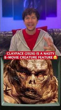 CLAYFACE (2026) Is NASTY 🫠 | New DC Comic-Book Villain Movie
