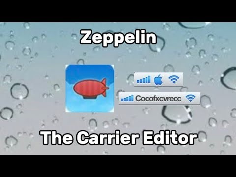 Tweak of the Week: Zeppelin