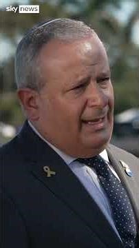 Israel demands Hamas disarm before the Gaza ceasefire plan progresses