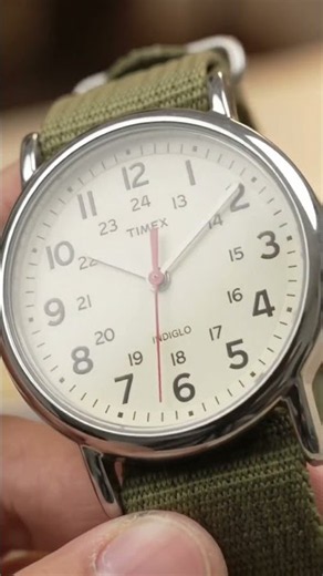 Unboxing the Classic Timex Watch ⌚🌿