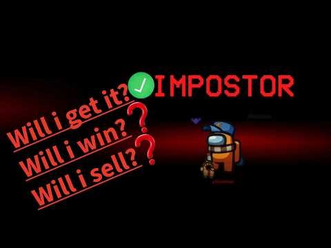 Crewmate or Impostor? My First Among Us Video