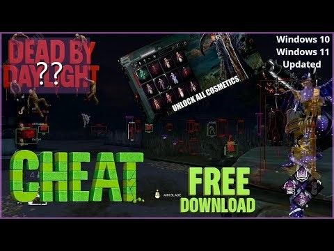 DBD Cheat — ESP, Aimbot (Auto-Aim), Wallhack No Ban | Install DBD Hack on PC (Full Guide 2026)