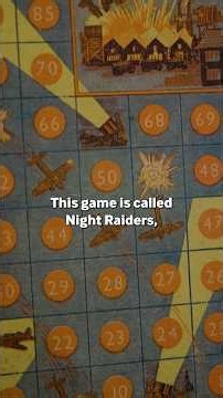 WW2 Snakes and Ladders