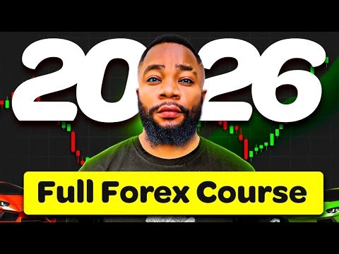 2026 Forex Trading FULL COURSE A–Z: The Only Course You’ll Ever Need (FREE)