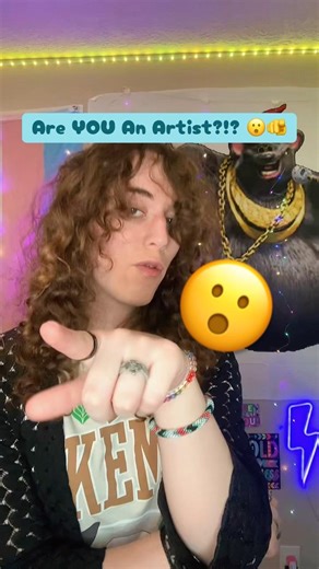 Are YOU An Artist?!?