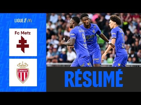 Fati ENVOIE Metz en Ligue 2, Monaco PEUT CROIRE à la C1 | 32ème journée - Ligue 1 McDonald's 25/26