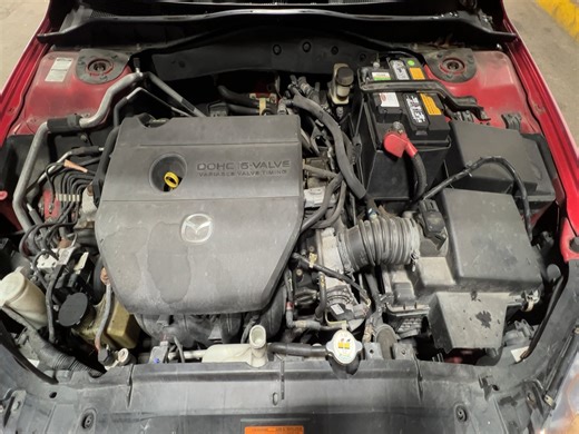 PCS383686 2008 Mazda MAZDA6