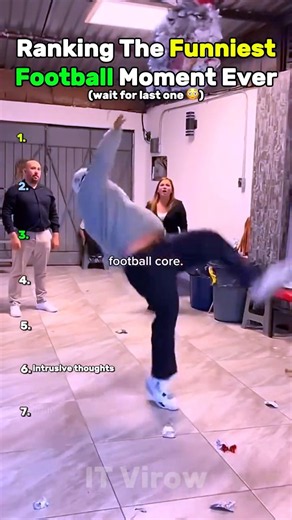 The Funniest Moments in Football History 😂 #shorts #football #soccer