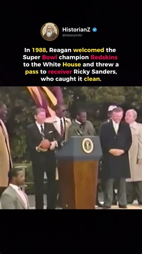 Reagan Still Had the Arm