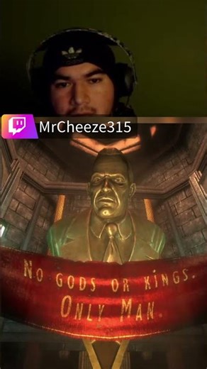 Andrew Ryans City| BioShock Remastered