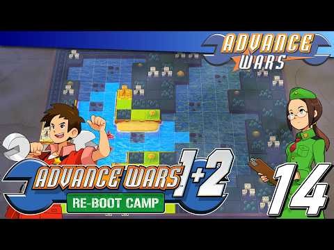 The Last Assessment | Advance Wars [Re-Boot Camp] #14
