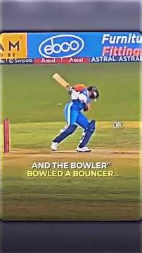 Hardik Pandya best shot 👿😡😎#cricket #match