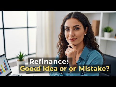 Is Refinancing a Good Idea in 2026: A US Homeowner's Guide