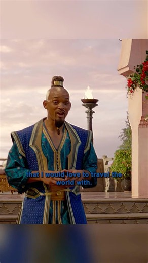 Aladdin's Third Wish Changed the Genie's Life Forever