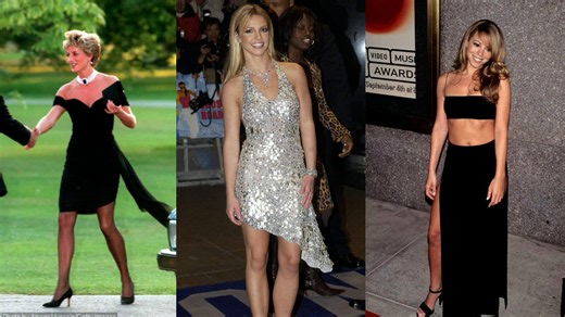The most iconic revenge dresses of all time