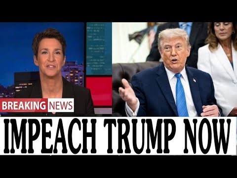 The Rachel Maddow Show 7/24/26 | 🅼🆂🅽🅱️🅲 Breaking News Today July 24, 2026