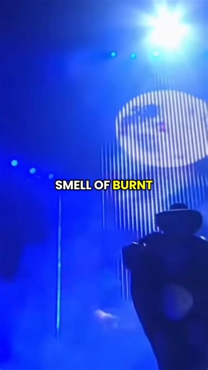 Undertaker being set on fire at Elimination Chamber!