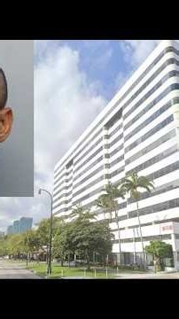 Man followed woman for 20 blocks before sexually assaulting her in Miami office building: Police