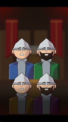 The King's Best Friend Was Murdered at the Altar #Shorts