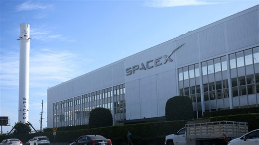 SpaceX revenue soars 161% as AI business grows