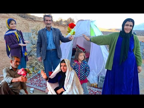 The Runaway Bride in the Trap of an 80-Year-Old Man, and a Marriage Proposal to the Mother