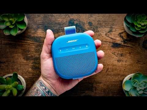 Bose SoundLink Micro (2nd Gen) review: EIGHT YEARS in the making...