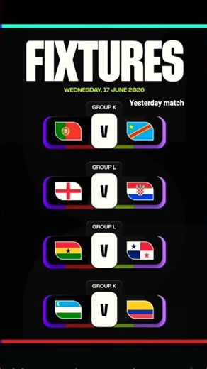 fifa world cup yesterday match #football #fifa #footballfans #remix #trending #sports