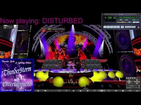 Thunderstorm Entertainment: SDI with Shinedown and Disturbed