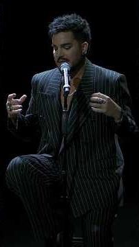 Adam Lambert at the Grammy Museum