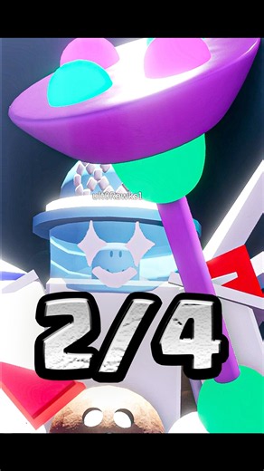 Become #1 BLUE POLLEN = New Meta