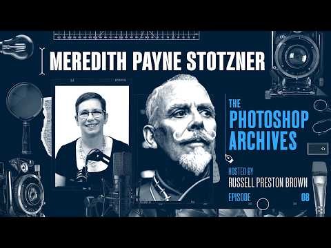 The Art & Science of Photoshop Selections with Meredith Payne Stotzner | Adobe Photoshop