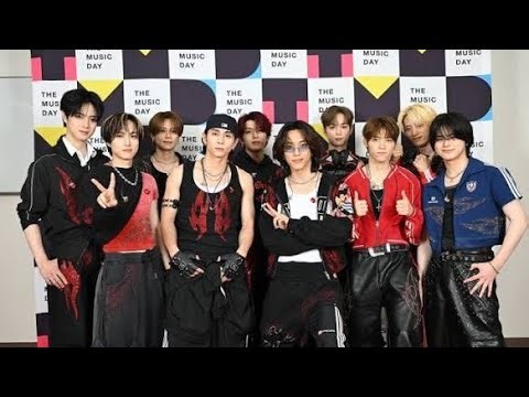 THE MUSIC DAY】INI、結成5年での成長語る 目標は「11人そろって東京ドーム公演を迎える」【コメント全文】