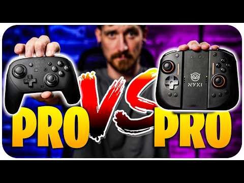 Pro Joy Con VS Pro Controller - Which One Should You Buy?