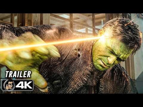 SPIDER-MAN: BRAND NEW DAY "Punisher Snipes Hulk" Trailer (NEW 2026)