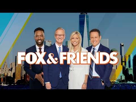 [LIVE] Fox & Friends 08/26/2026 Live HD | FOX NEWS TRUMP LIVE August 26, 2026