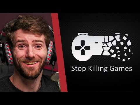 Stop Killing Games is Gaining Momentum