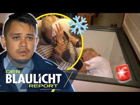 Neighbor hears SCREAMS: Then the police find THIS inside the house! 😱 | The Blue Light Report