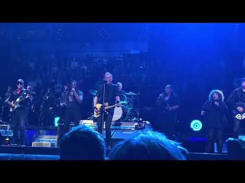 Bruce Springsteen - Chimes of Freedom - Minneapolis, MN - 3/31/2026