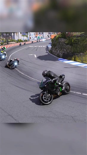 RIDE 5 KAWASAKI NINJA H2R BIKE RACING GAMEPLAY #ride5 #kawasaki #h2r #ninjah2r #ps5
