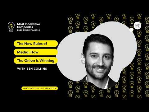 How The Onion Is Winning | Fast Company